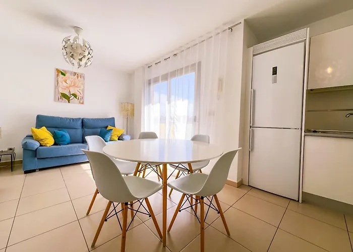 Apartment Beautiful Alcala Center *