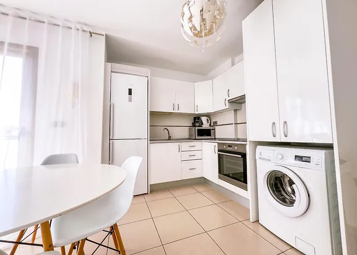 Apartment Beautiful Alcala Center Guia de Isora (Tenerife)