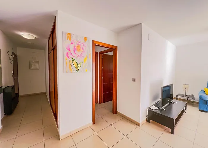 Beautiful Alcala Center Apartment Guia de Isora (Tenerife)