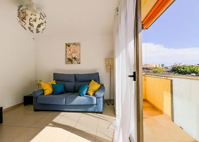 Beautiful Alcala Center Guia de Isora (Tenerife)