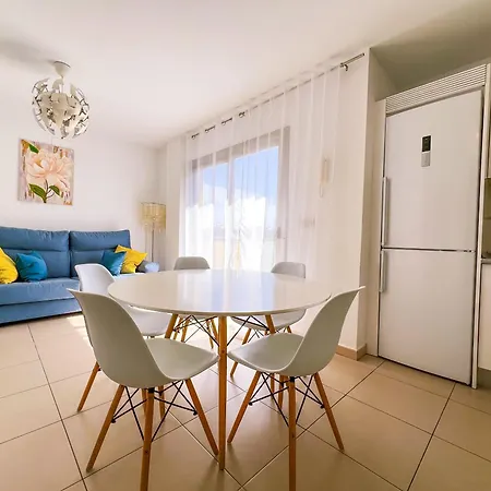 Διαμέρισμα Beautiful Alcala Center *