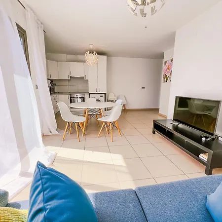 Beautiful Alcala Center Διαμέρισμα Guía de Isora