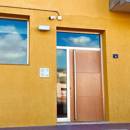 Beautiful Alcala Center Apartamento