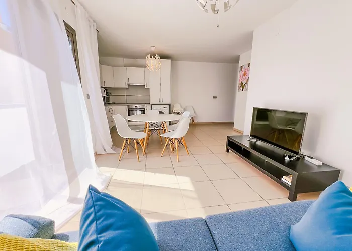 Beautiful Alcala Center Διαμέρισμα Guía de Isora