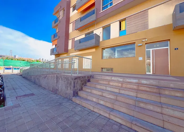 Διαμέρισμα Beautiful Alcala Center *