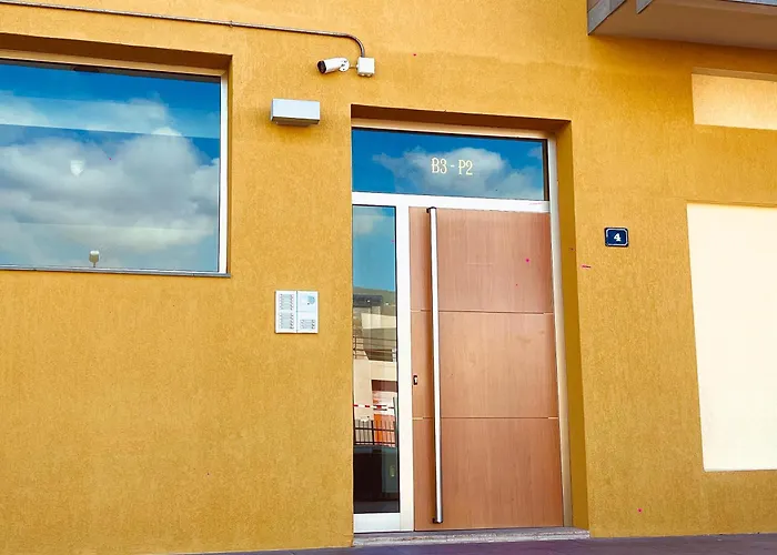 Beautiful Alcala Center Διαμέρισμα